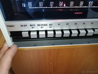 TANDBERG TR-1000 Dual mono. - 3