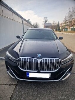Bmw 730Ld G12 Long facelift - 3