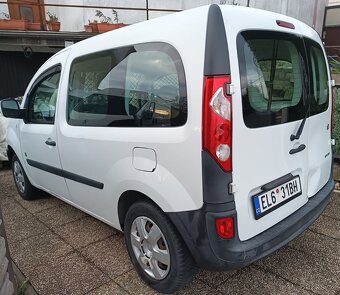 Kangoo ZE elektrické-model 2013 EV elektroauto - 3