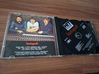 PRODAM CD :: KATAPULT :: - 3