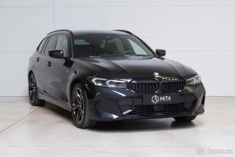 BMW Řada 3, 320d,Xdrive,MPacket,ČR,DPH,HUD - 3