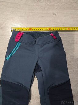 Dívčí softshelové kalhoty, vel.98 - 3