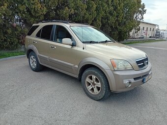 Kia Sorento 3,5 V6 B+LPG 4x4 - 3