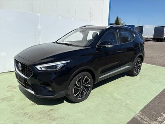 MG ZS 1.0TGI AUT. Elegance, Navi, Kamera - 3