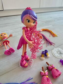Betty Spaghetty panenky - 3