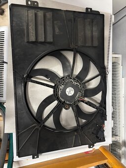 Ventilátor VW Caddy - 3