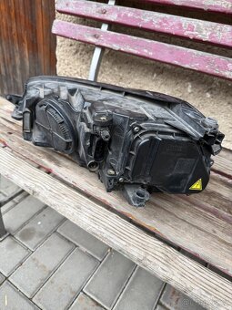 xenony vw golf 7 pravy BezLED, LED normal, LED Dynamic - 3