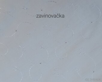 Zavinovačky - 3