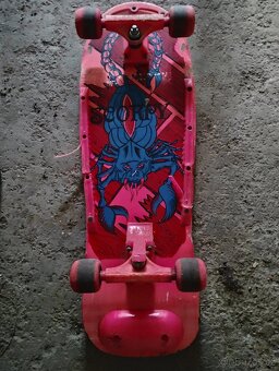 Skateboard "Mad Skull" - 3