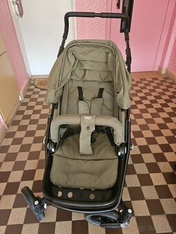 Britax go big 2 - 3