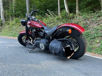 Harley Davidson fls Slim - 3