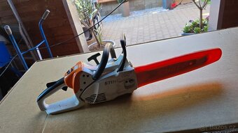 Stihl ms150c - 3