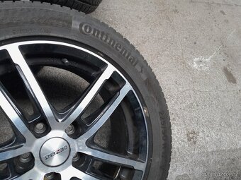 Pneumatiky Continental a Nexen 225/50-17 - 3