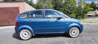 Audi A2 - 3