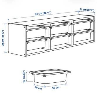 IKEA Trofast - 3
