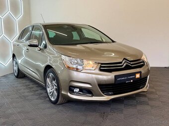 Citroën C4,  1.6 VTi, 88kW, 1.MAJITEL - 3