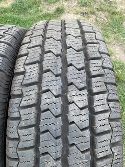 Continental 225/75R16C zima/léto - 3
