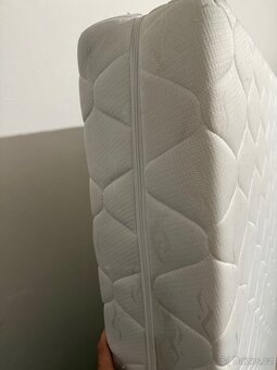 Matraci 180x200 v dobrém stavu. - 3