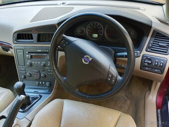 Volvo S60 2,4 D5 120kw - 3