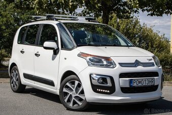 Citroën C3 Picasso 1.2 PureTech, 81kW (2015) - 3