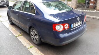 VW Jetta 1.9tdi - 3