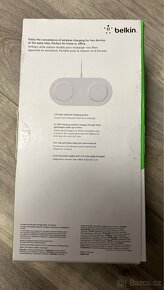 BoostCharge BELKIN pro 2 telefony - 3