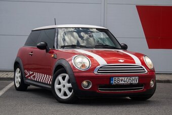 Mini Cooper 1.6 88kW (2007) - 3