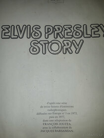 Elvis Presley story - 3