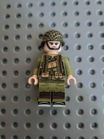 Figurky kompatibilní s lego druhá světová válka Němečtí vojá - 3