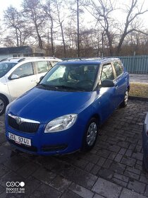 Prodej auta Škoda fabie - 3
