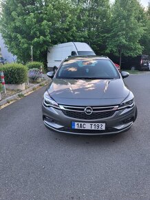 Opel Astra nové rozvody - 3