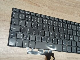 Lenovo V330-15IKB klávesnice pro notebook CZ - 3