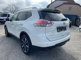 NISSAN X-TRAIL 1.6DCI 96KW 360KAMERA EL.VÍKO KESSY NAVI ASR - 3