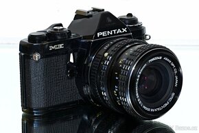 Pentax ME + SMC Pentax 28-50mm TOP STAV - 3