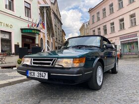 SAAB 900 cabriolet - 3