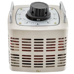 Regulovatelný autotransformátor 3 kVa - 3