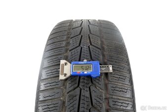 Renault Megane Scenic - 17" alu kola - Zimní pneu - 3