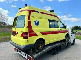 VW Transporter T5 2.5TDI 128KW AXE JKT 149tis.km - 3