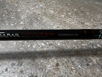 Catfish Daiwa 2,4m 80-250g - 3