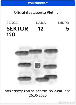 Dua Lipa Radical Optimism Tour Praha 28.5. - 3