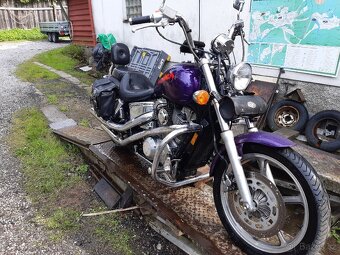 Honda VT1100 C - 3