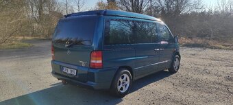 Mercedes Vito 112 Cdi F Westfalia obytné - 3