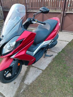 KYMCO 350i - 3