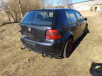 Golf 4 1.8t - 3