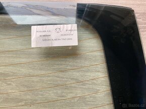 Zadní vyhřívané sklo Starglass 43R-000469 - 3