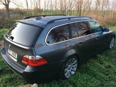 BMW E61 545i na dily - 3