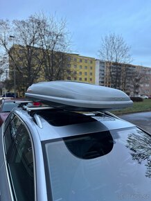Pronájem střešních boxů Thule Apollo 700 - 3