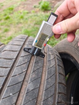 Michelin Primacy 4 205/55/16 - 3