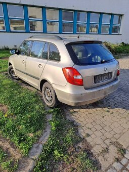Škoda Fabia 1.4 TDI - 3