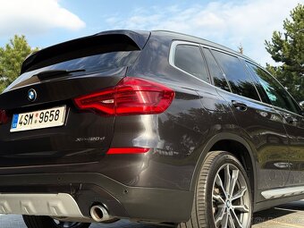 Original ALU kola BMW X3 M sport R 20 - 3